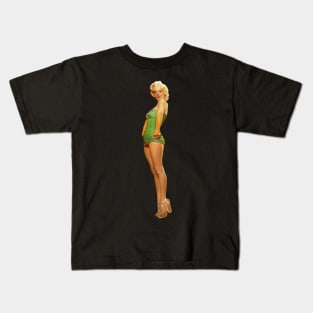 Marylin Monroe - Pin Up Kids T-Shirt